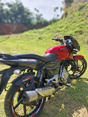 Bajaj Pulsar 150 2012 Red