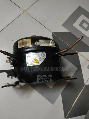 Whirlpool Fridge Damaged Compressor