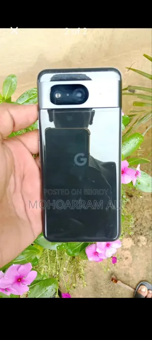 Google Pixel 8 8 GB Black