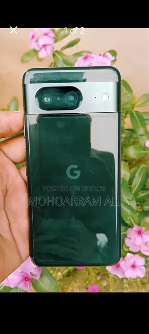 Google Pixel 8 8 GB Black