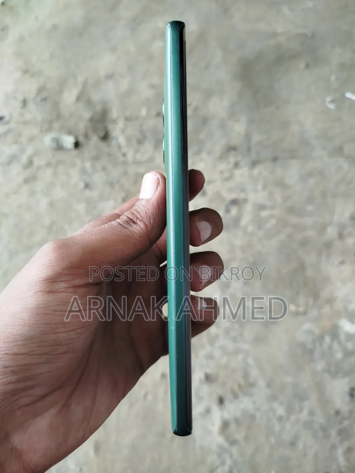 Motorola G96 5G 128 GB Green