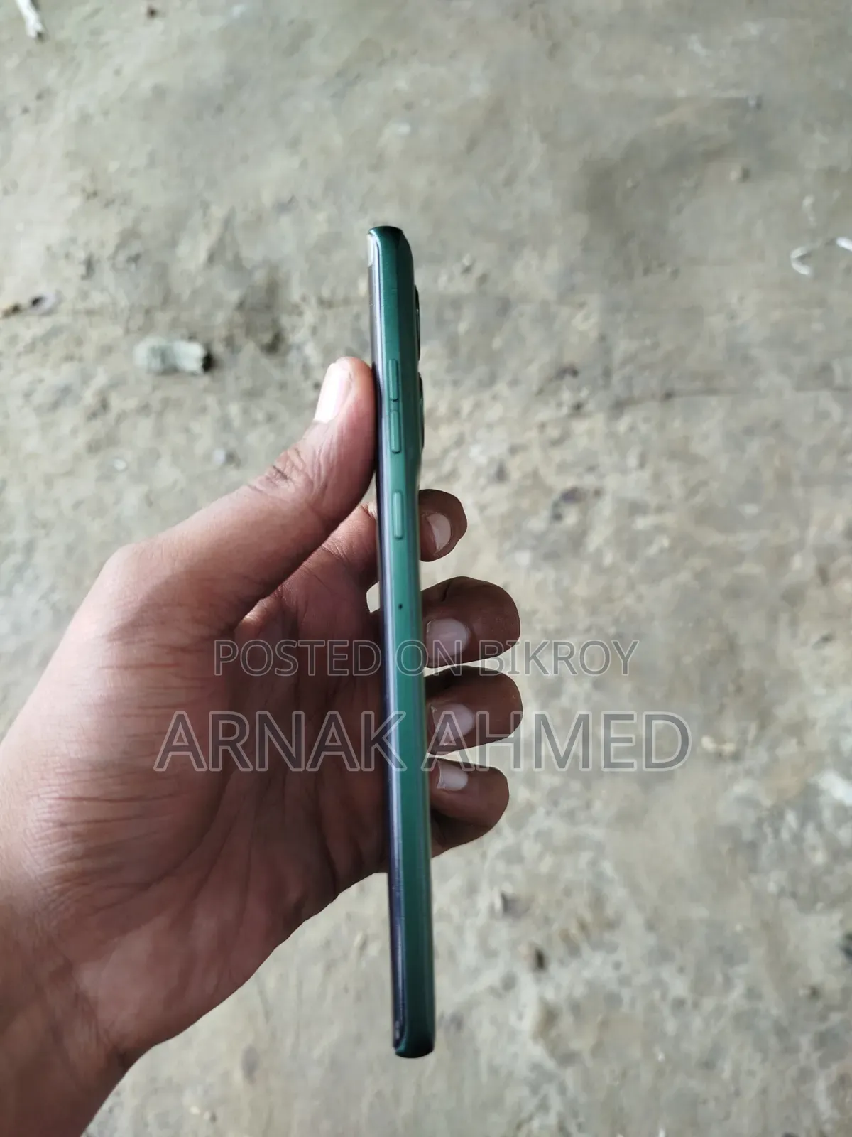 Motorola G96 5G 128 GB Green
