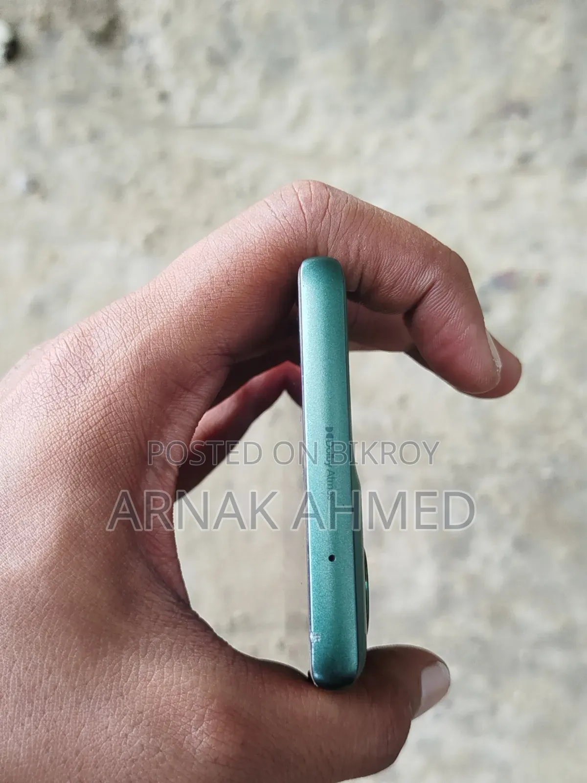 Motorola G96 5G 128 GB Green