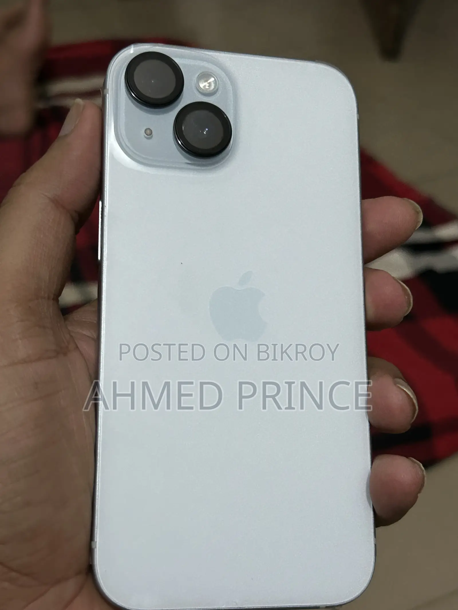 Apple iPhone 15 128 GB Blue