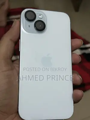 Apple iPhone 15 128 GB Blue