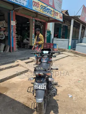 Bajaj Pulsar 180 2015 Black