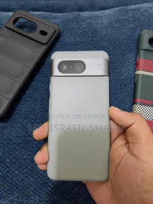 গুগল পিক্সেল ৮ ১২৮ জিবি গ্রে