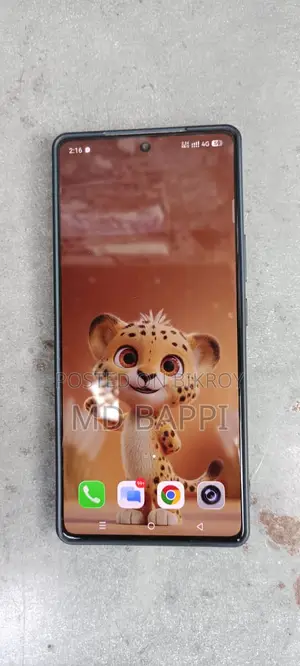 ইনফিনিক্স নোট ৫০ প্রো ২৫৬ জিবি গোল্ড