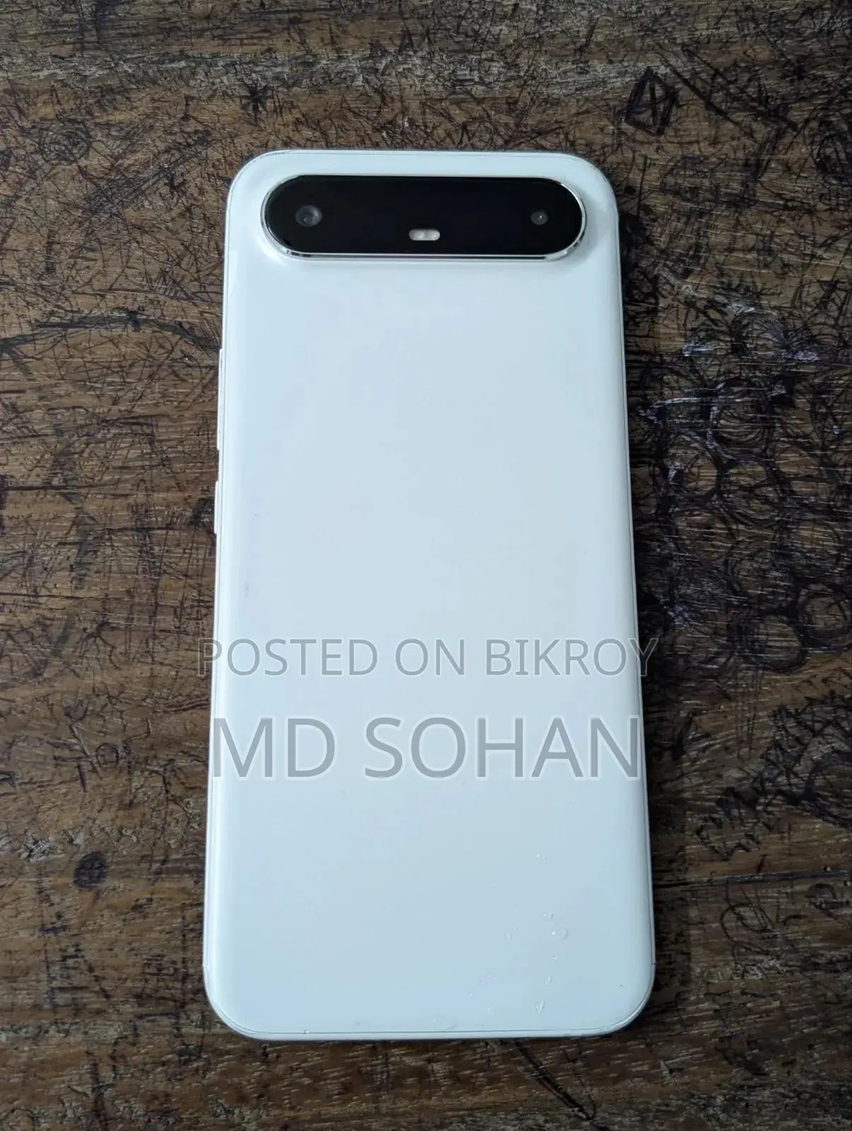 Tecno Pova Slim 5G 256 GB White