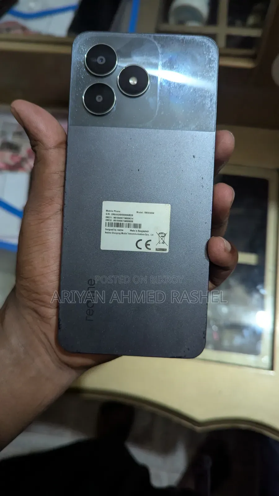 Realme Note 50 128 GB