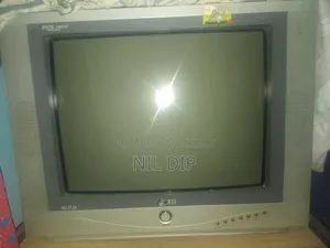 Ag CRT 21" Color TV
