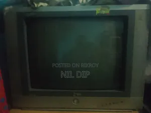 Ag CRT 21" Color TV