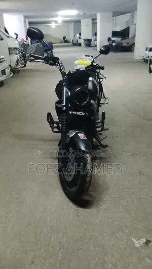 ইয়ামাহা এফজেড-এক্স ২০২৪ ব্ল্যাক