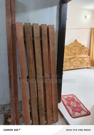অরিজিনাল চিটাগং সেগুন কাঠের ১০০%