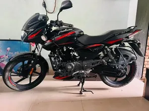 বাজাজ পালসার ১৫০ ২০২১ কালো