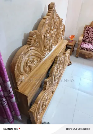 অরিজিনাল চিটাগং সেগুন কাঠের ১০০%