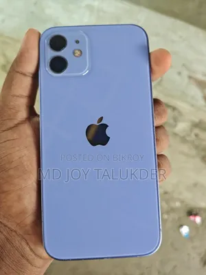 অ্যাপল আইফোন ১২ ৬৪ জিবি পার্পল