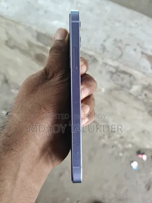 অ্যাপল আইফোন ১২ ৬৪ জিবি পার্পল