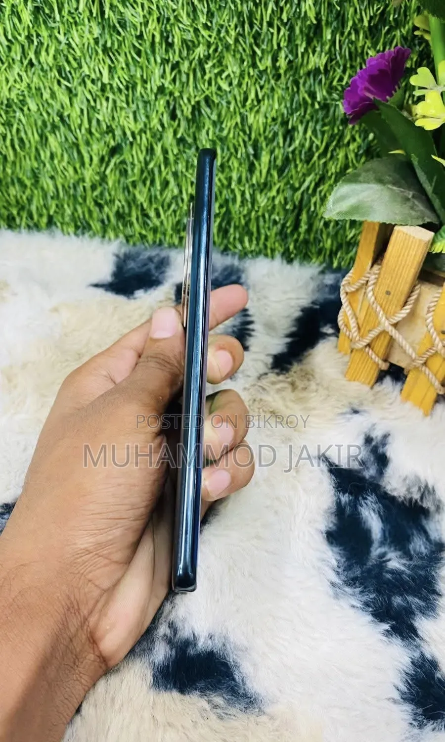Vivo T3 Pro 256 GB Green