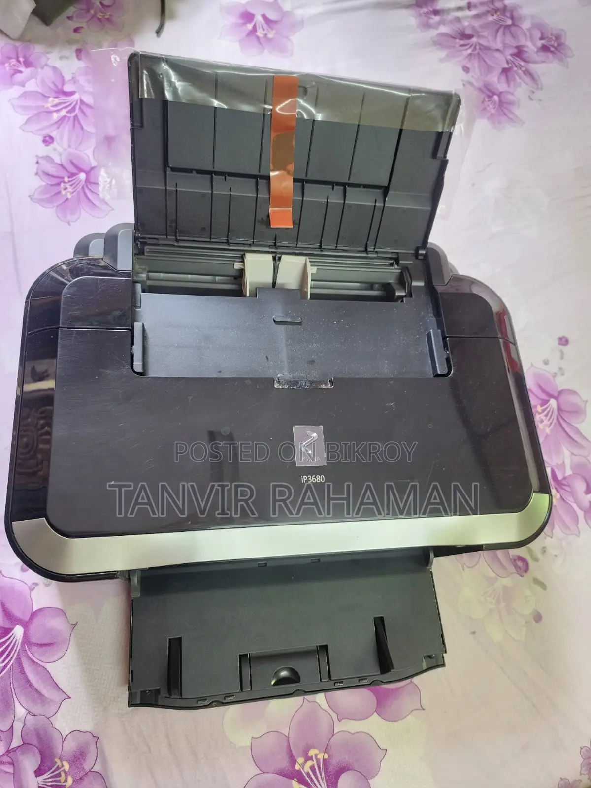 Canon PIXMA iP3680 Printer