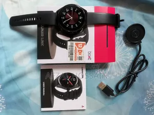 boAt LUNAR LINK Smart Watch