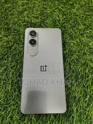 OnePlus Nord CE4 Lite 256 GB Gray