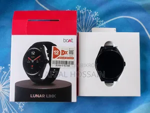 boAt LUNAR LINK Smart Watch