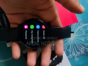 boAt LUNAR LINK Smart Watch