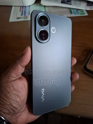 Vivo V60 Lite 256 GB Black