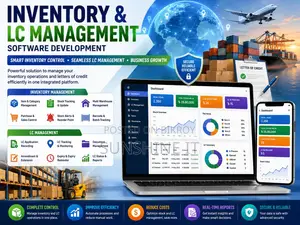 Inventory LC Management Software Development