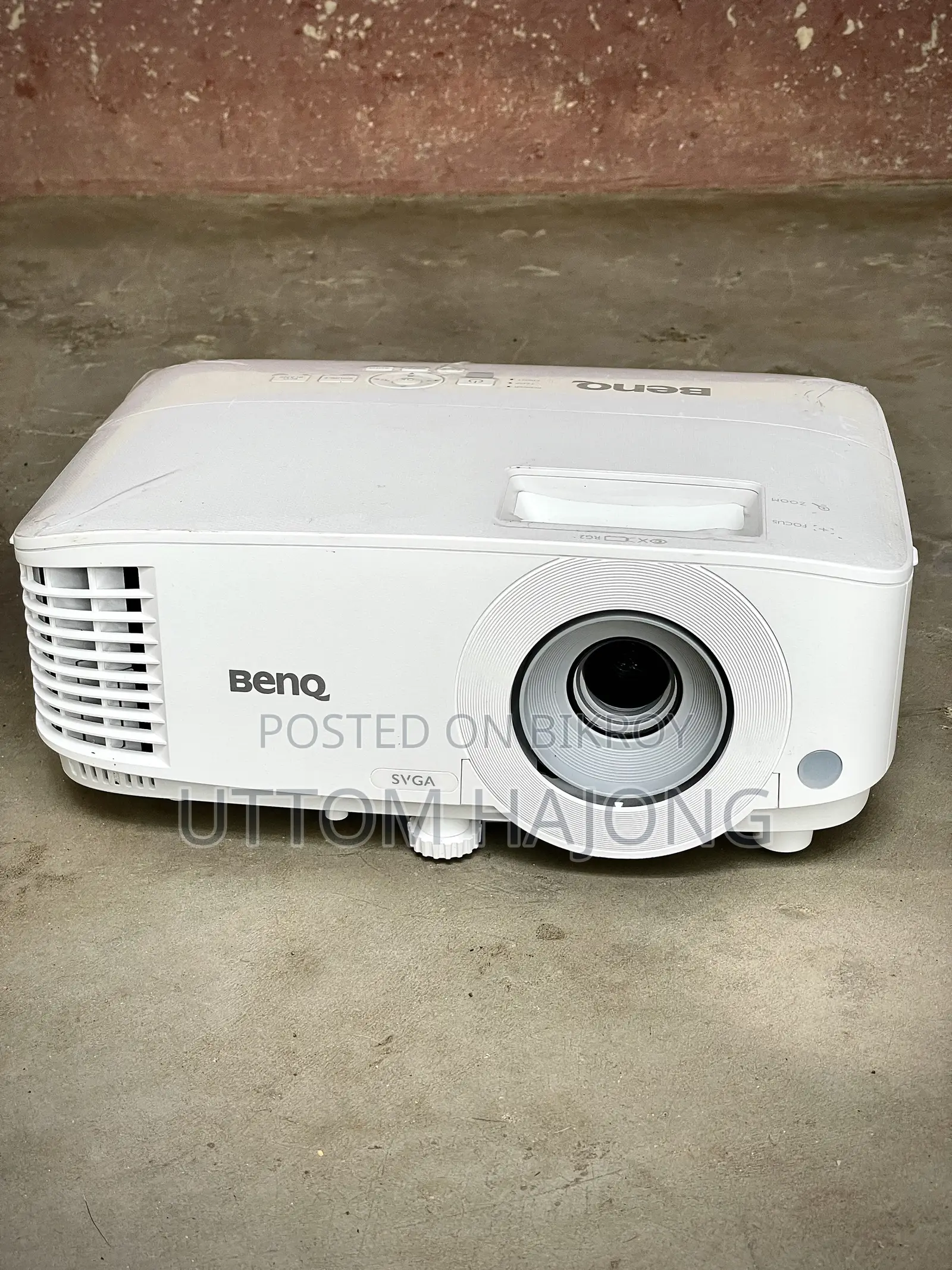 BenQ MS560 4000 ANSI Lumens SVGA Business Projector