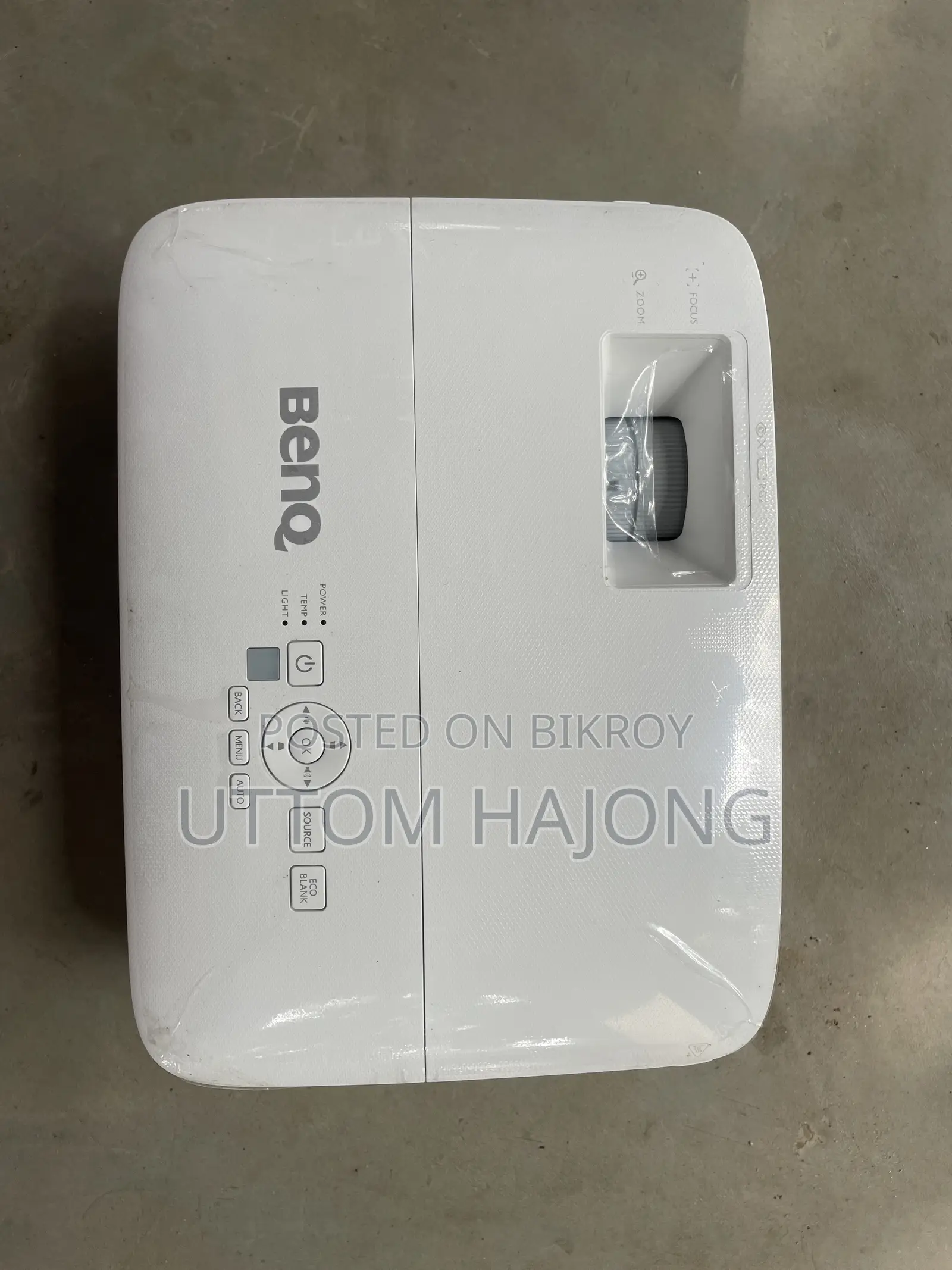 BenQ MS560 4000 ANSI Lumens SVGA Business Projector