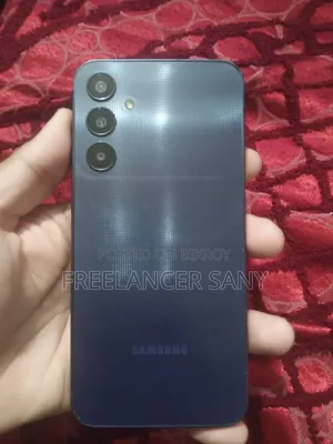 Samsung Galaxy A25 128 GB Blue