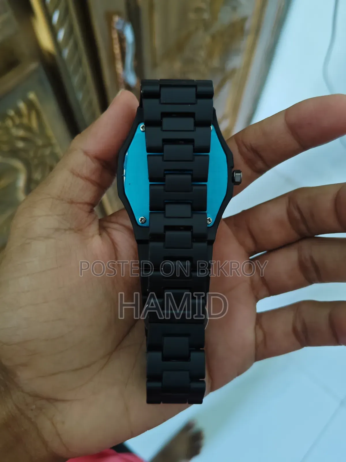 Watch New.