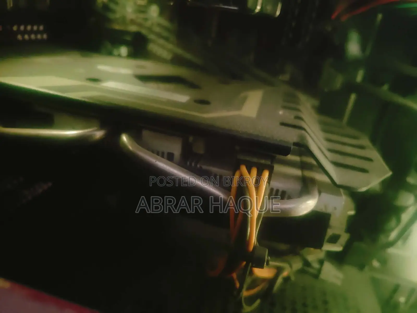 Graphics Card