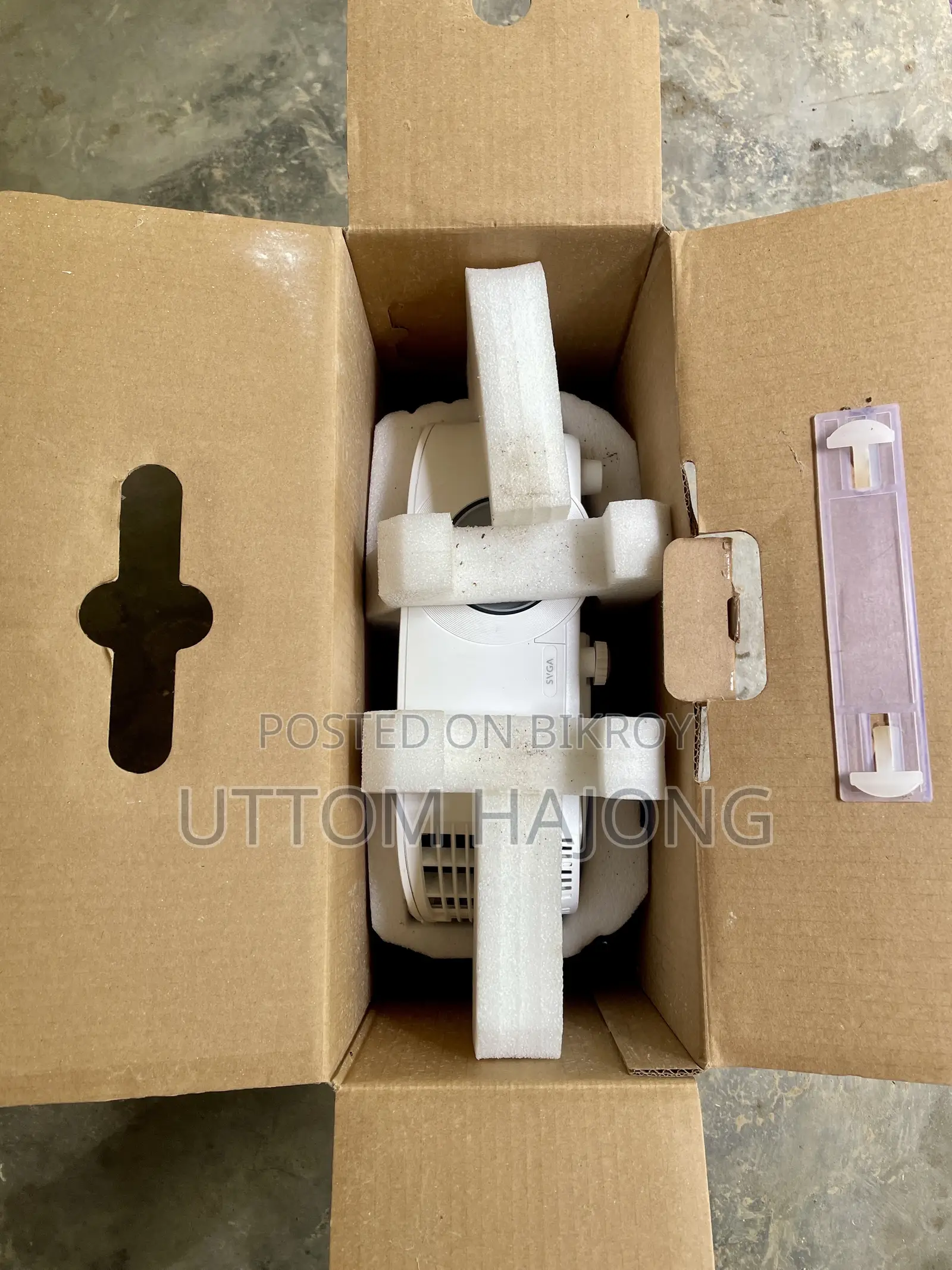 BenQ MS560 4000 ANSI Lumens SVGA Business Projector