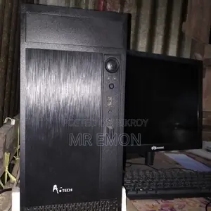 Desktop Computer Gigabyte 8GB Intel Core i5 SSD 256GB