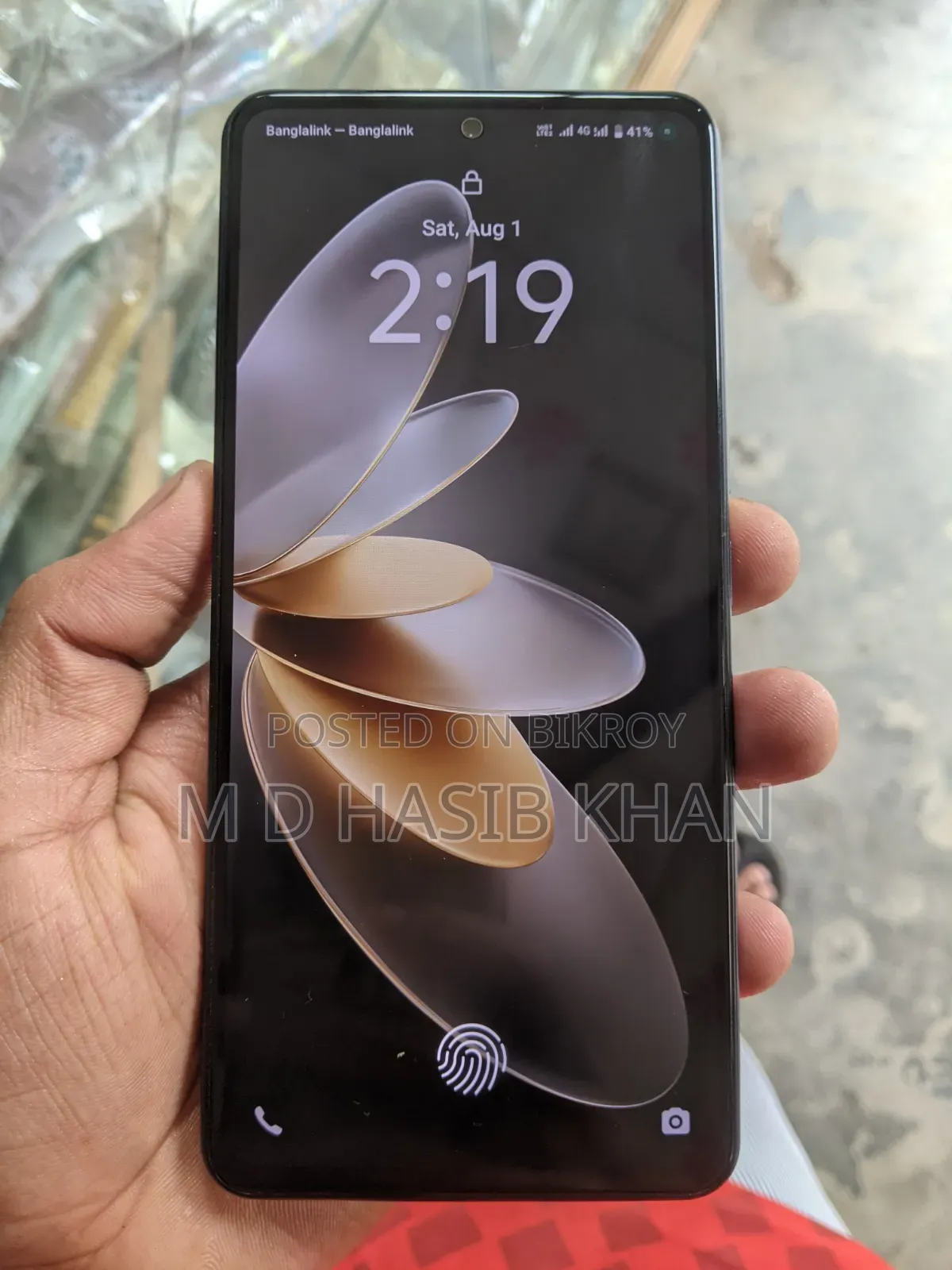 Vivo V27e 256 GB Black