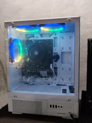 Desktop Computer MSI Aegis 3 8GB AMD Ryzen 5 SSD 128GB