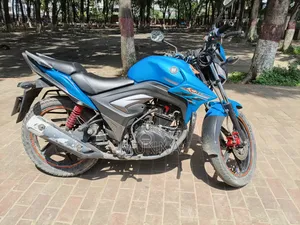 Haojue KA150 2018 Blue