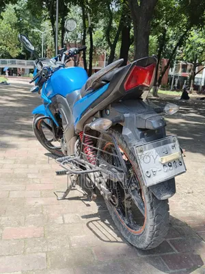 Haojue KA150 2018 Blue