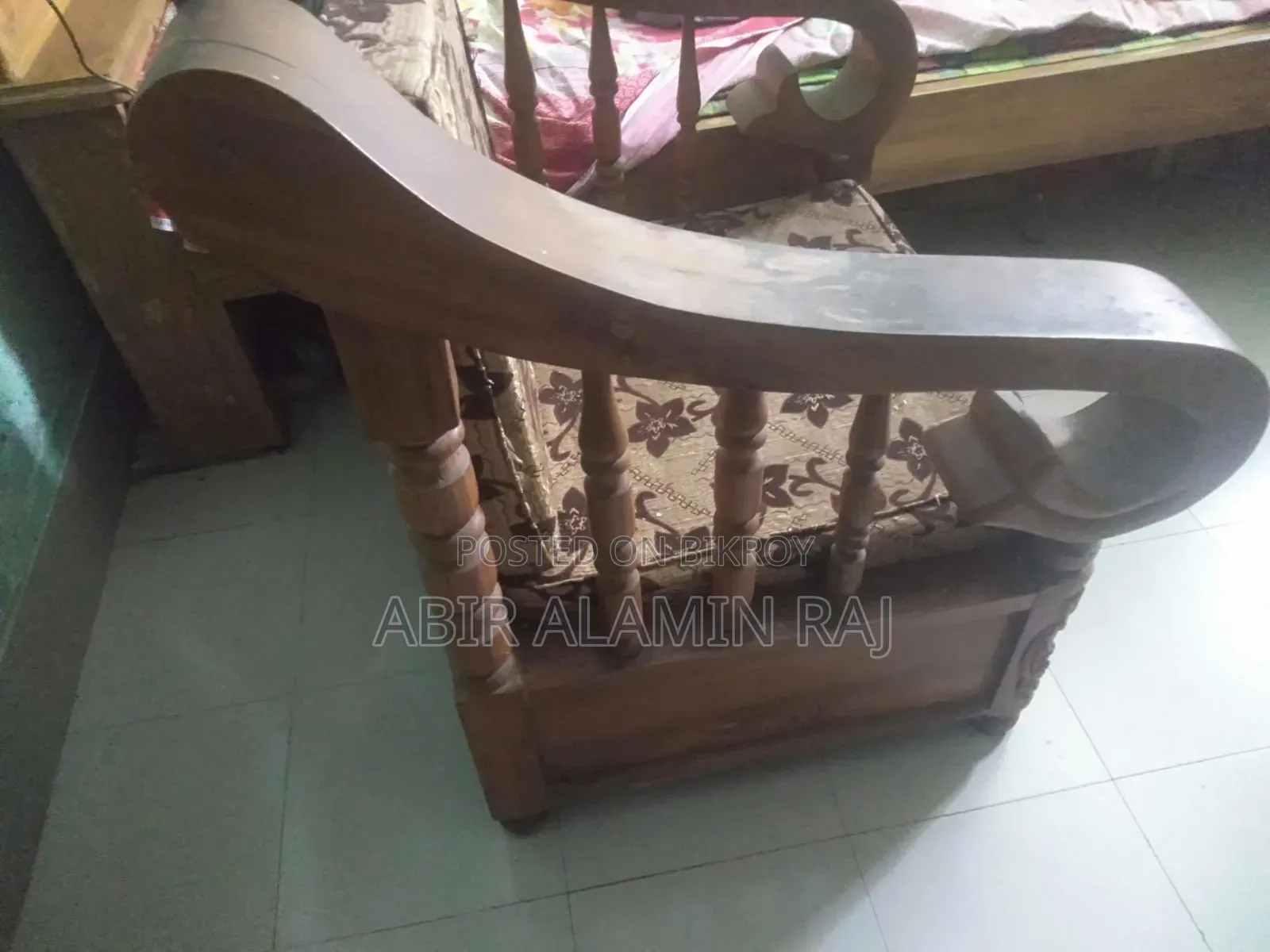 সেগুন কাঠের