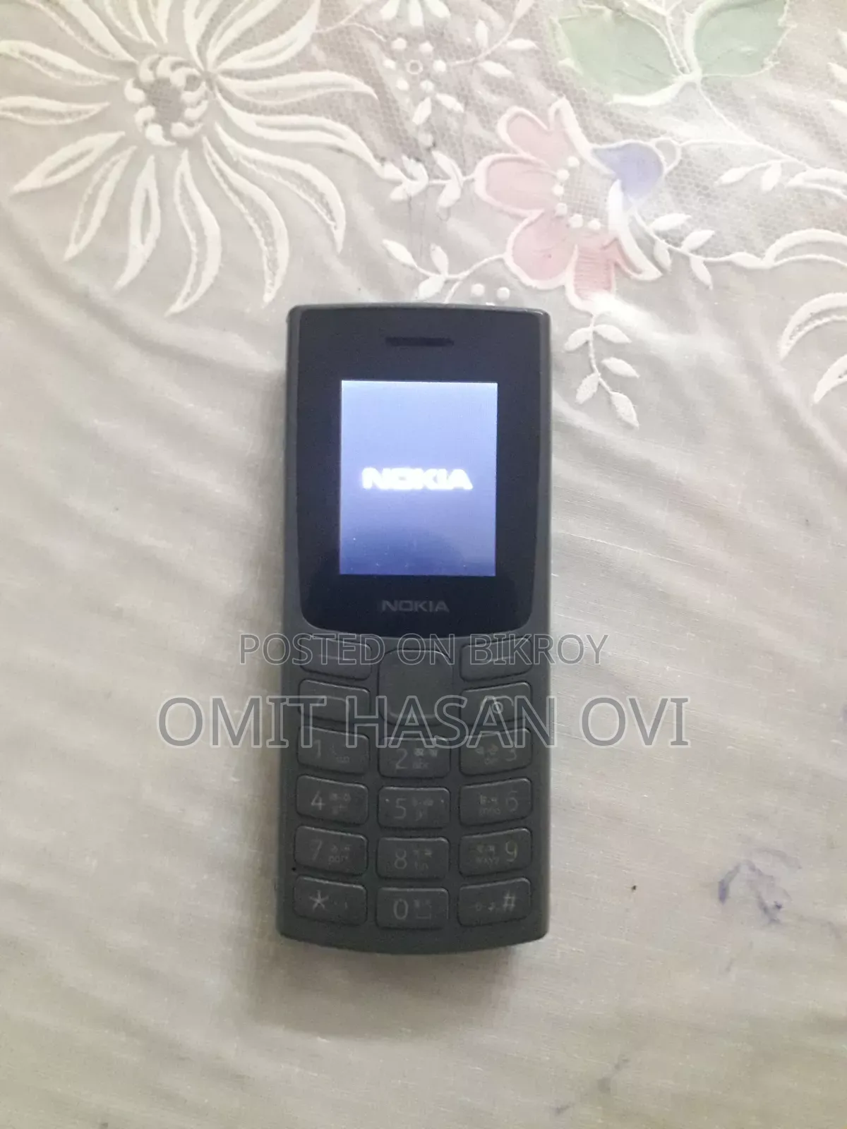 নোকিয়া ১০৬ নীল