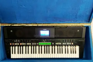 YAMAHA PSR S-650 (ইন্ডিয়ান টোন) হার্ড কেস সহ | ৬১ কিজ