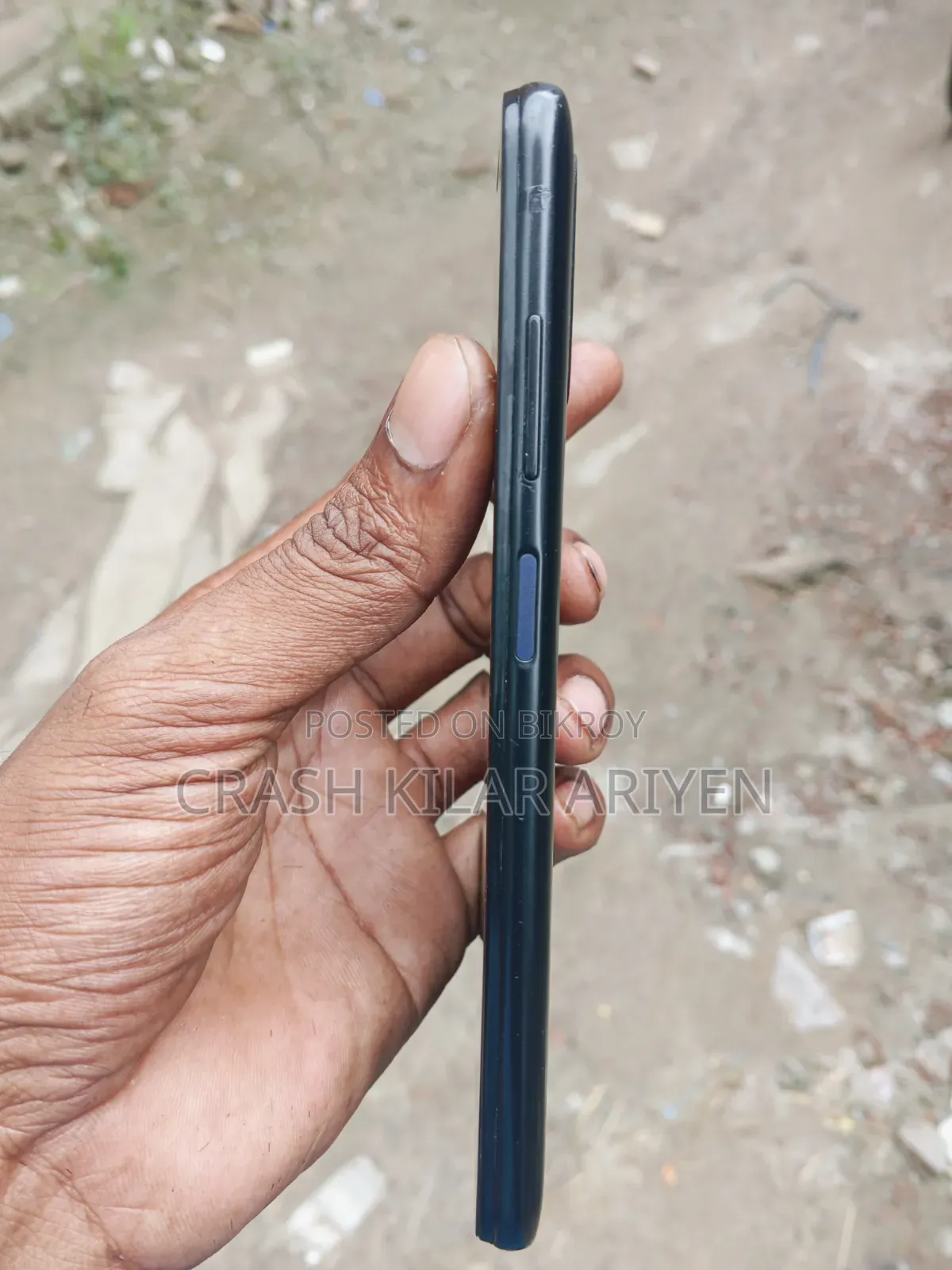 Samsung Galaxy A03s 64 GB Black
