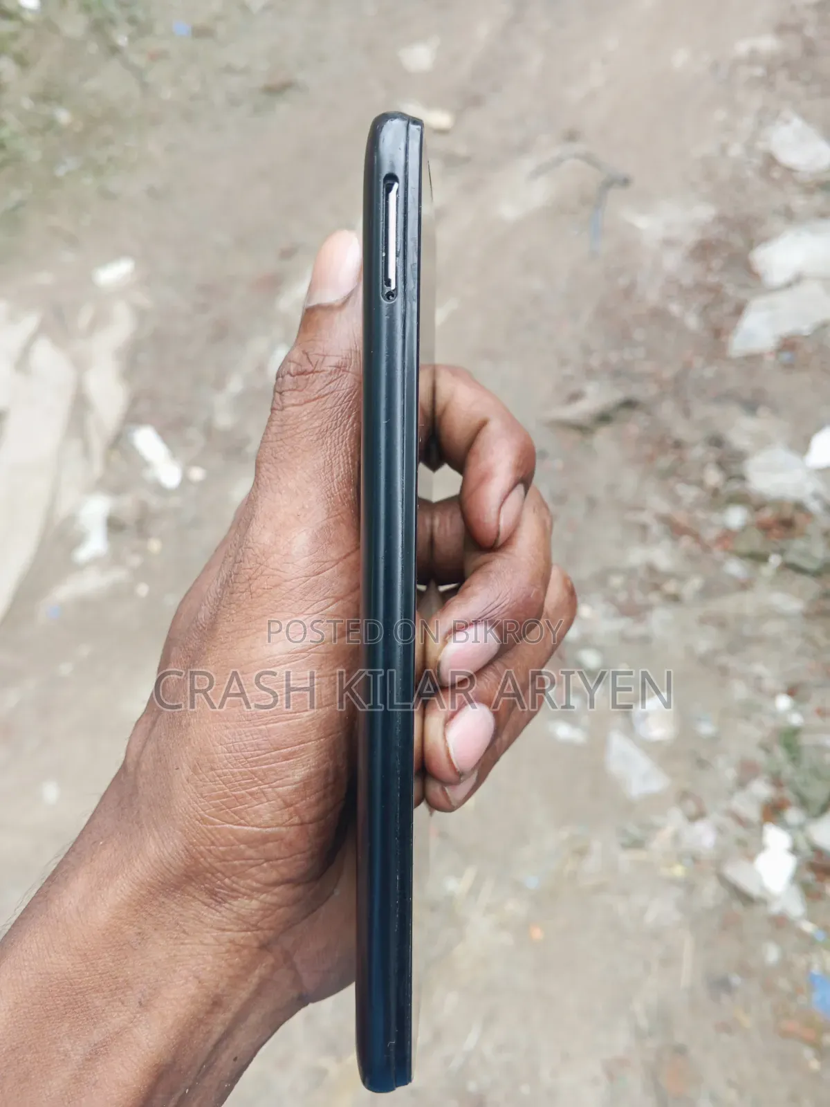 Samsung Galaxy A03s 64 GB Black