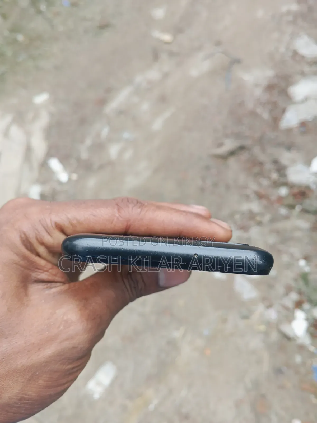 Samsung Galaxy A03s 64 GB Black