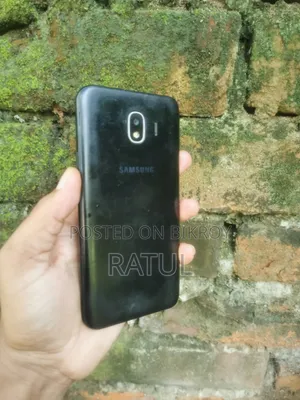 Samsung Galaxy J4 16 GB Black