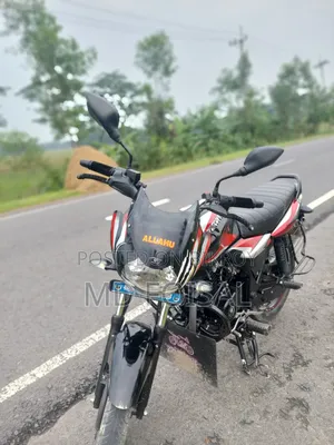 Bajaj Discover 125 2025 Black