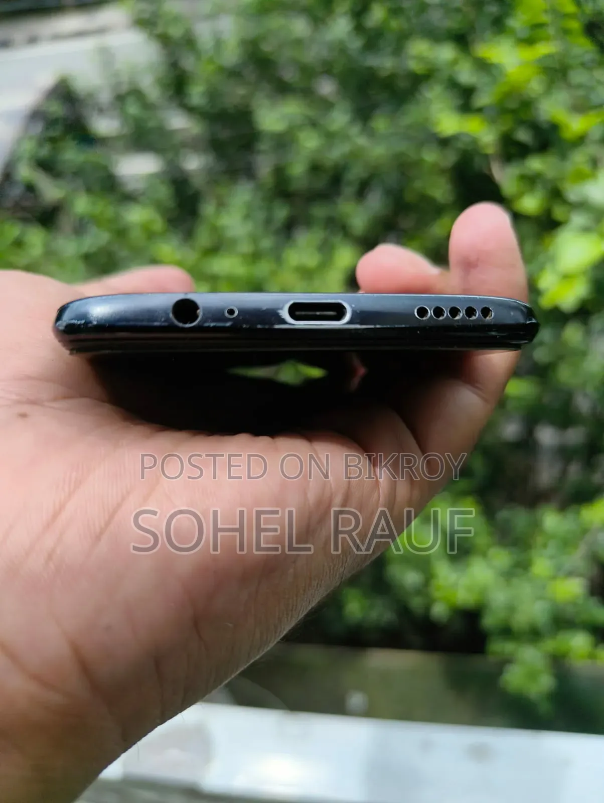 OnePlus 6 128 GB Black